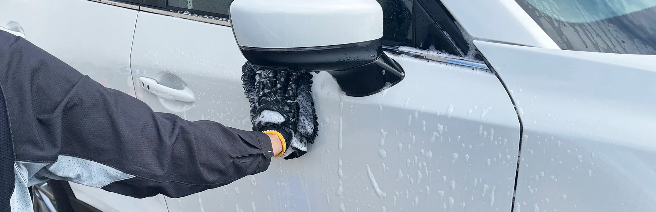 仙台オートベースの外観