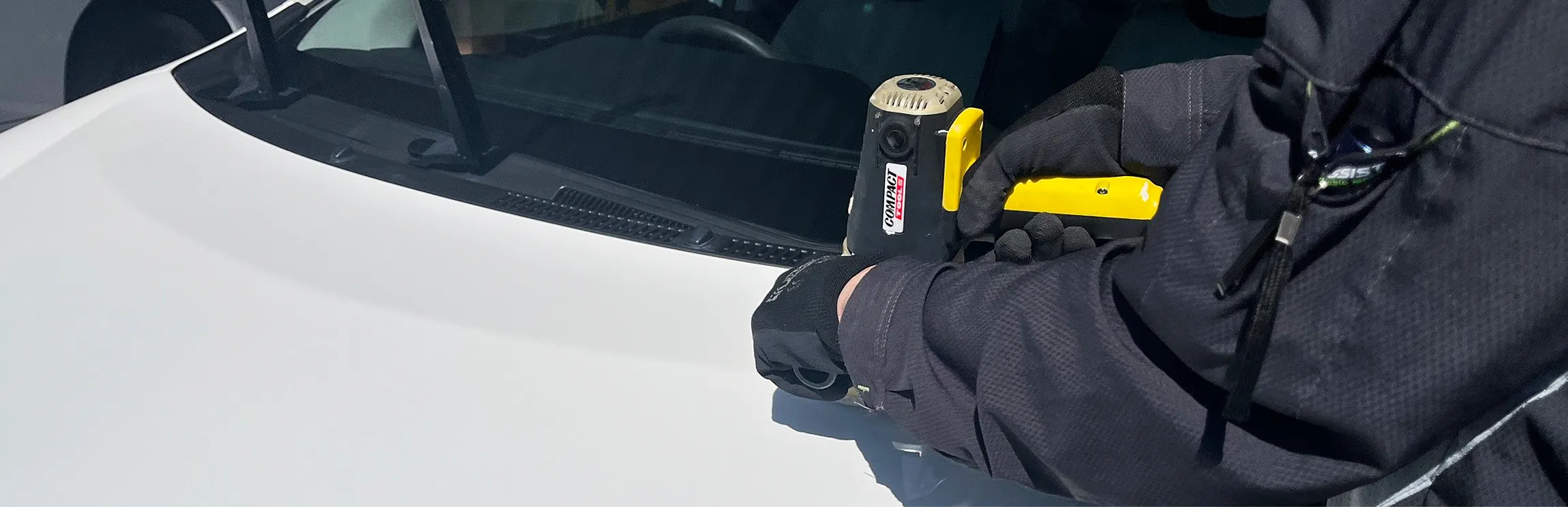 仙台オートベースの外観